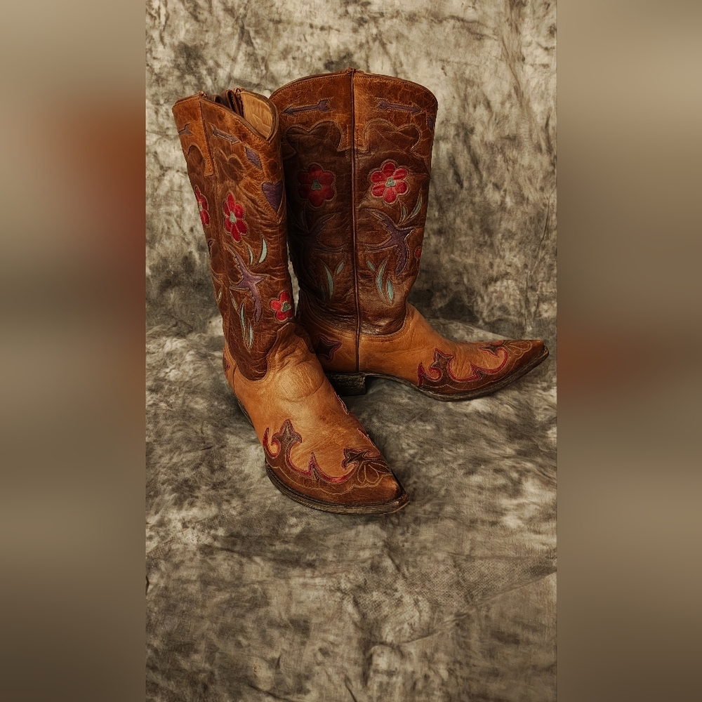 Old Gringo Boots